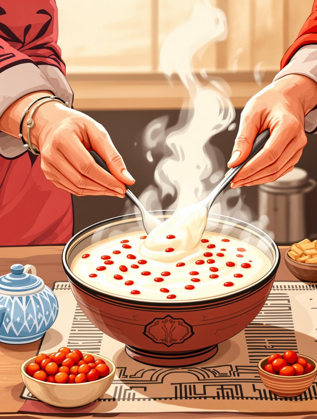 红豆双皮奶 - 动漫影院免费在线漫画